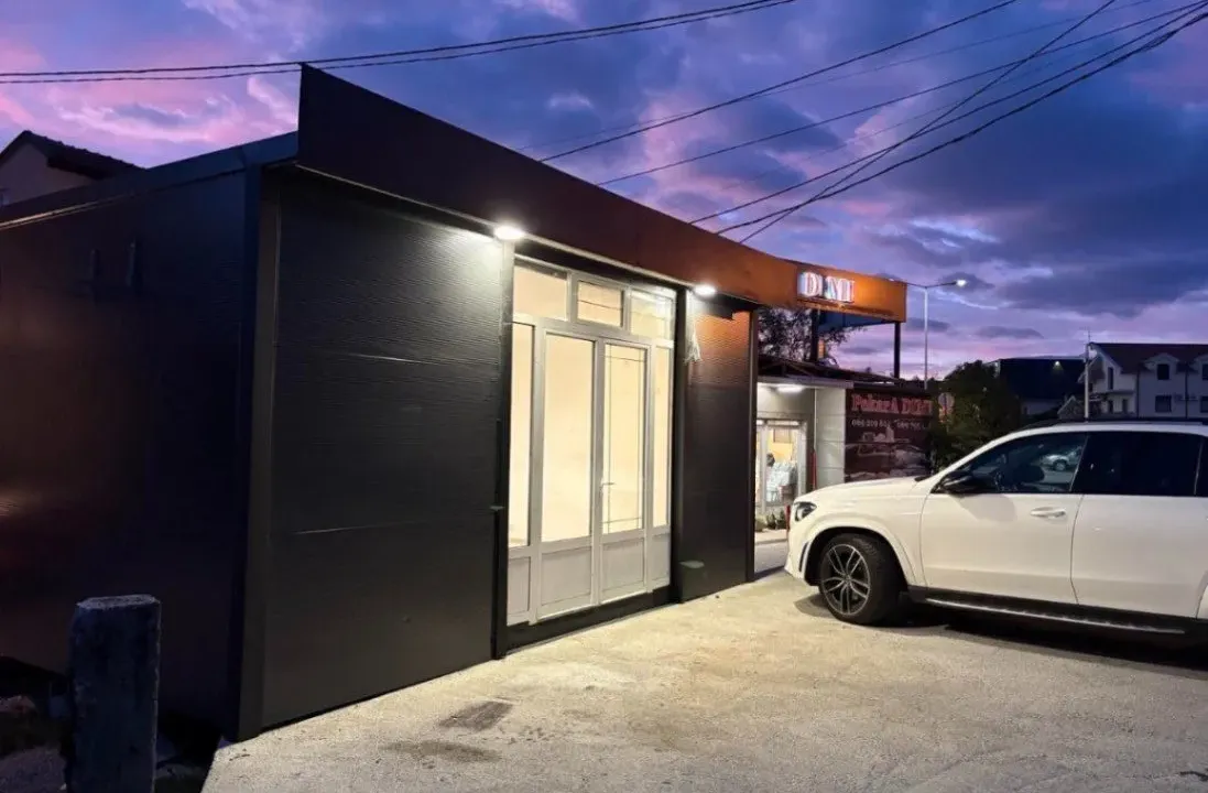 Izdavanje, poslovni prostor, 24m², Gornja Gorica, Podgorica