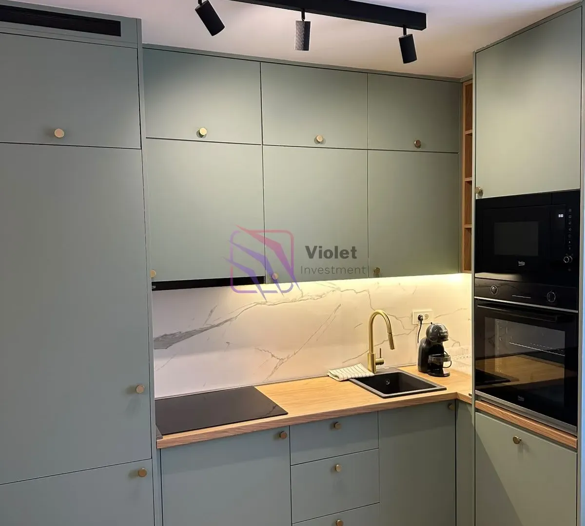 Prodaja, dvosoban stan, 64m², Cetinje, Crna Gora