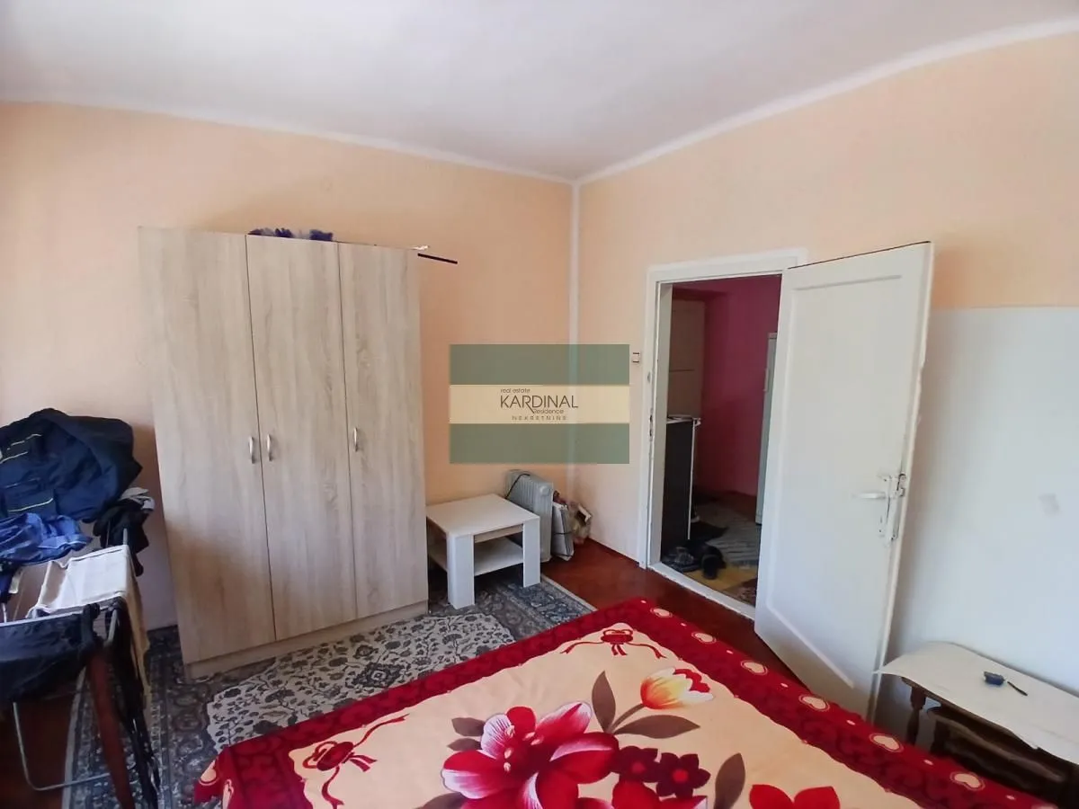 Prodaja, dvosoban stan, 59m², Kolonija, Jagodina