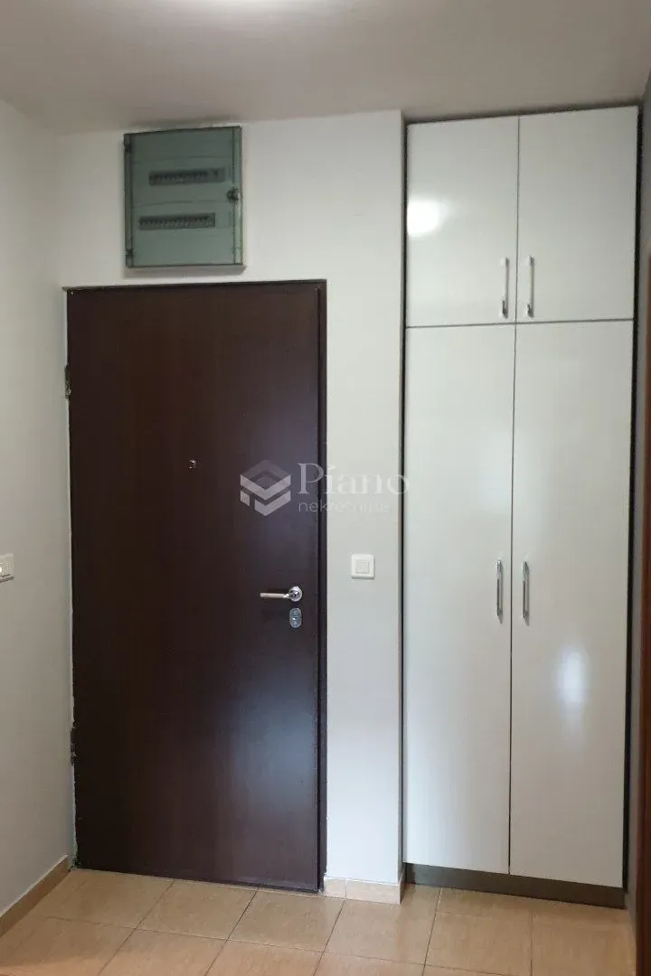 Rent, one bedroom apartment, 52m², City Kvart, Podgorica