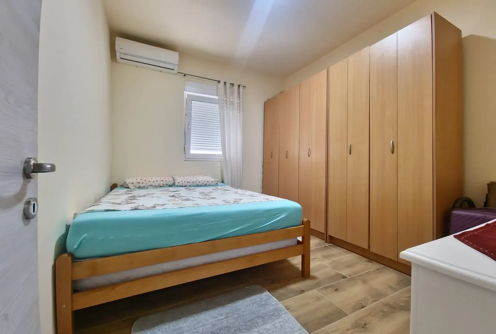 Rent, one bedroom apartment, 45m², Budva, Crna Gora