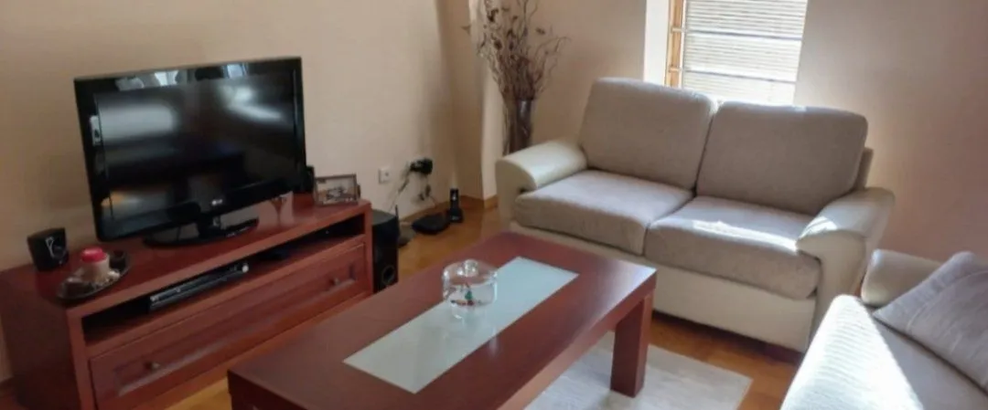 Rent, one bedroom apartment, 55m², Podgorica, Crna Gora