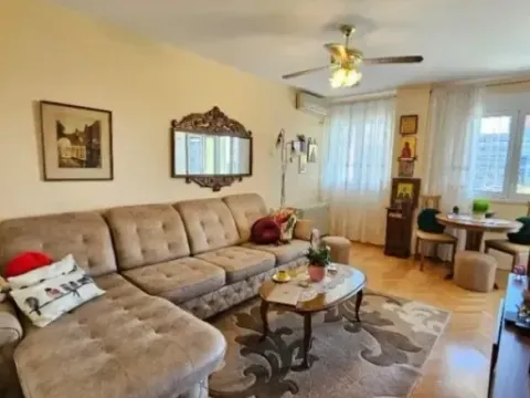 Sale, three bedroom apartment, 85m², Preko Morače, Podgorica