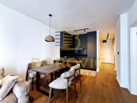 Izdavanje, dvosoban stan, 62m², Crveni Krst, Beograd - image 4