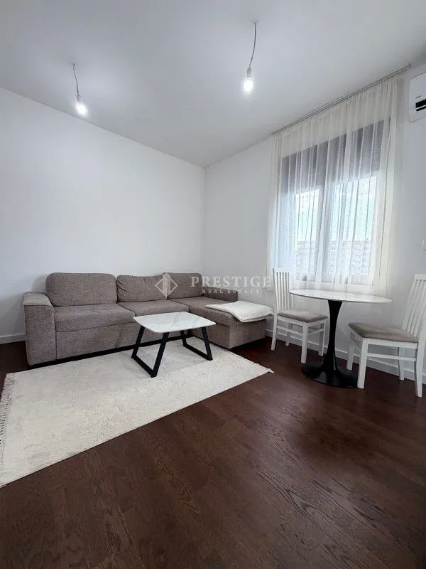 Rent, one bedroom apartment, 38m², 1 maj, Podgorica