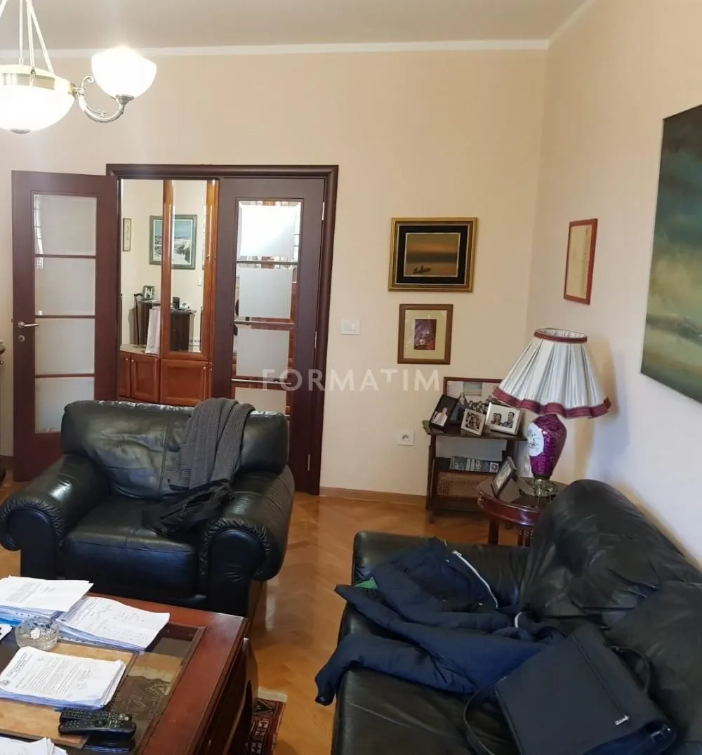 Sale, three bedroom apartment, 98m², Savski Venac, Beograd