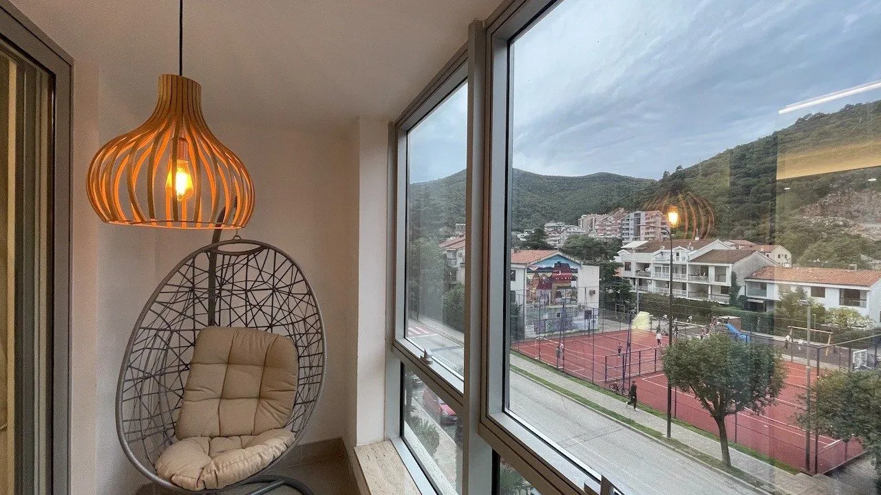 Sale, apartment, 90m², Rozino, Budva