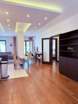 Rent, two bedroom apartment, 77m², Velji Vinogradi, Budva - image 2