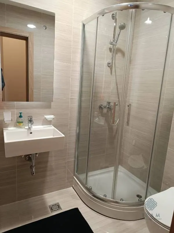 Rent, three bedroom apartment, 90m², Master Kvart, Podgorica