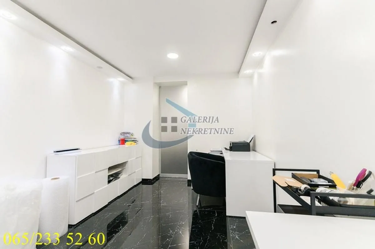 Sale, two bedroom apartment, 50m², Stari Grad, Beograd