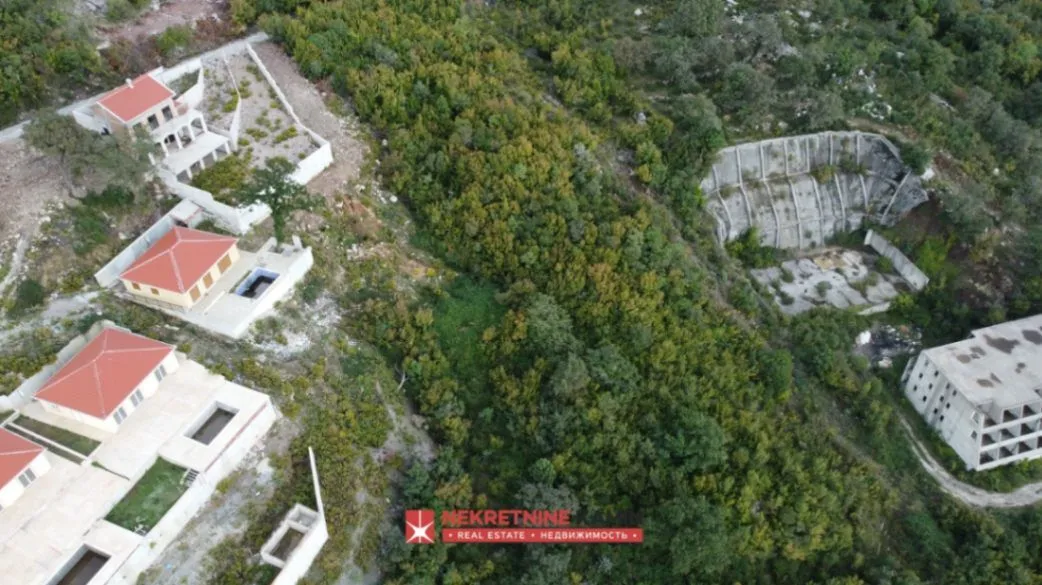 Prodaja, plac, 7357m², Markovići, Budva