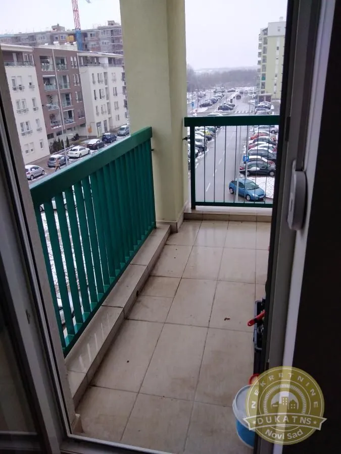Izdavanje, trosoban stan, 68m², Jugovićevo, Novi Sad Sve Podlokacije