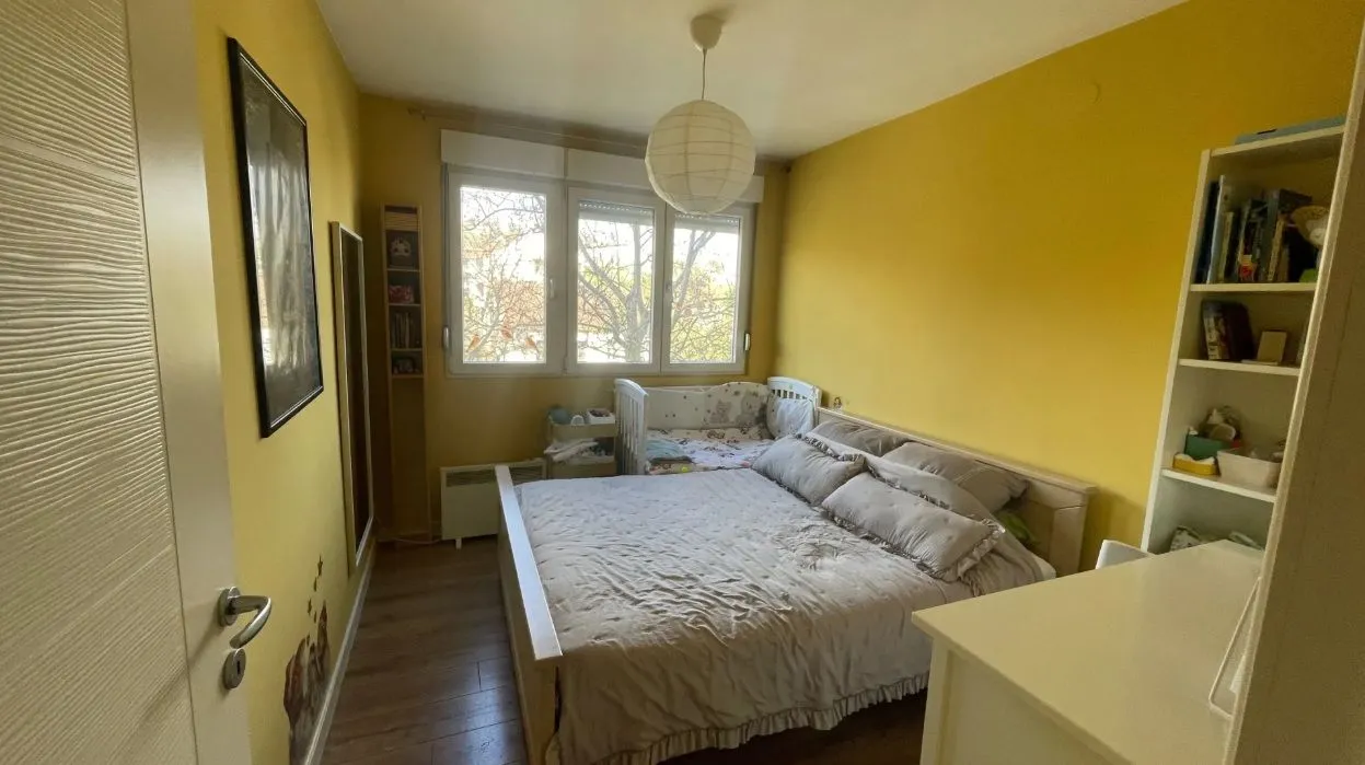 Prodaja, jednosoban stan, 56m², Preko Morače, Podgorica