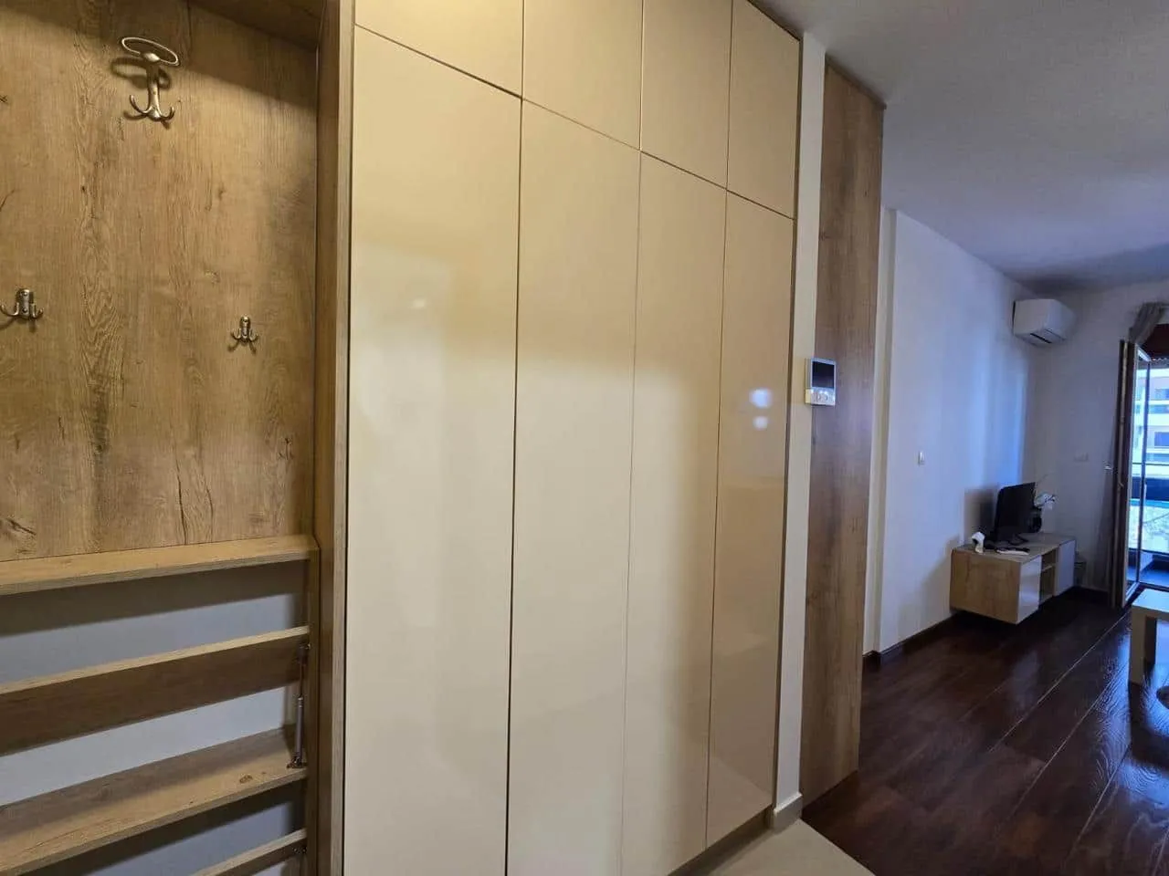Izdavanje, stan, 26m², Master Kvart, Podgorica
