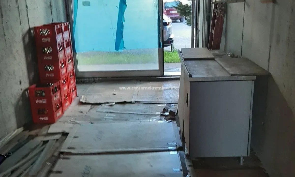 Prodaja, poslovni prostor, 86m², Preko Morače, Podgorica