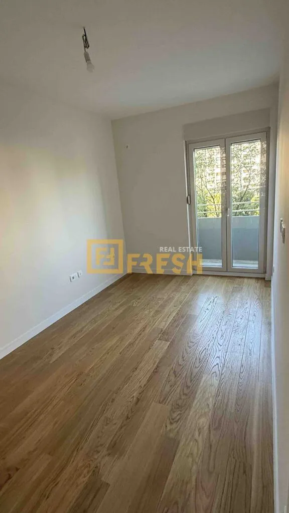 Rent, one bedroom apartment, 40m², City Kvart, Podgorica