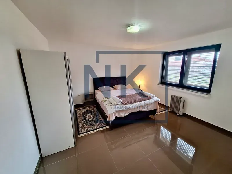 Rent, house, 110m², Konik, Podgorica
