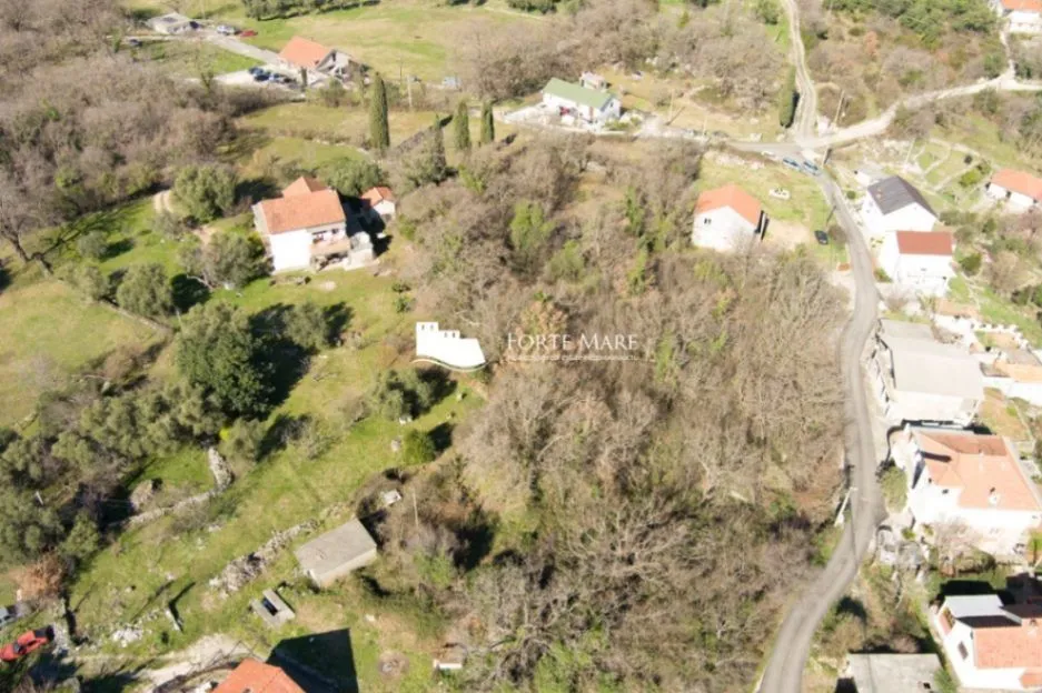 Prodaja, plac, 3953m², Podi, Herceg Novi