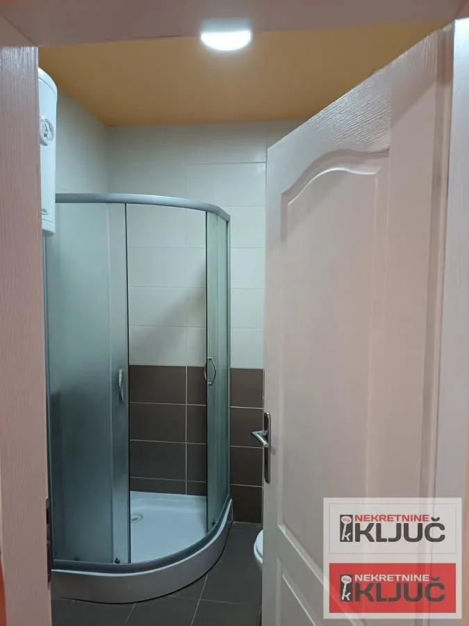Prodaja, jednosoban stan, 32m², Klisa, Novi Sad Sve Podlokacije