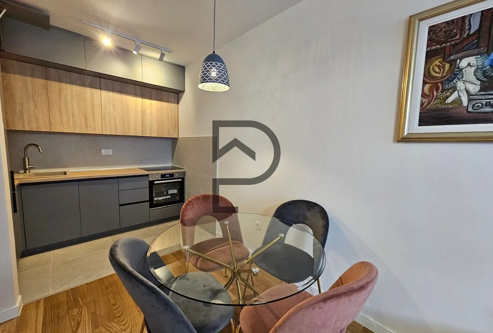 Rent, apartment, 50m², Central Point, Podgorica