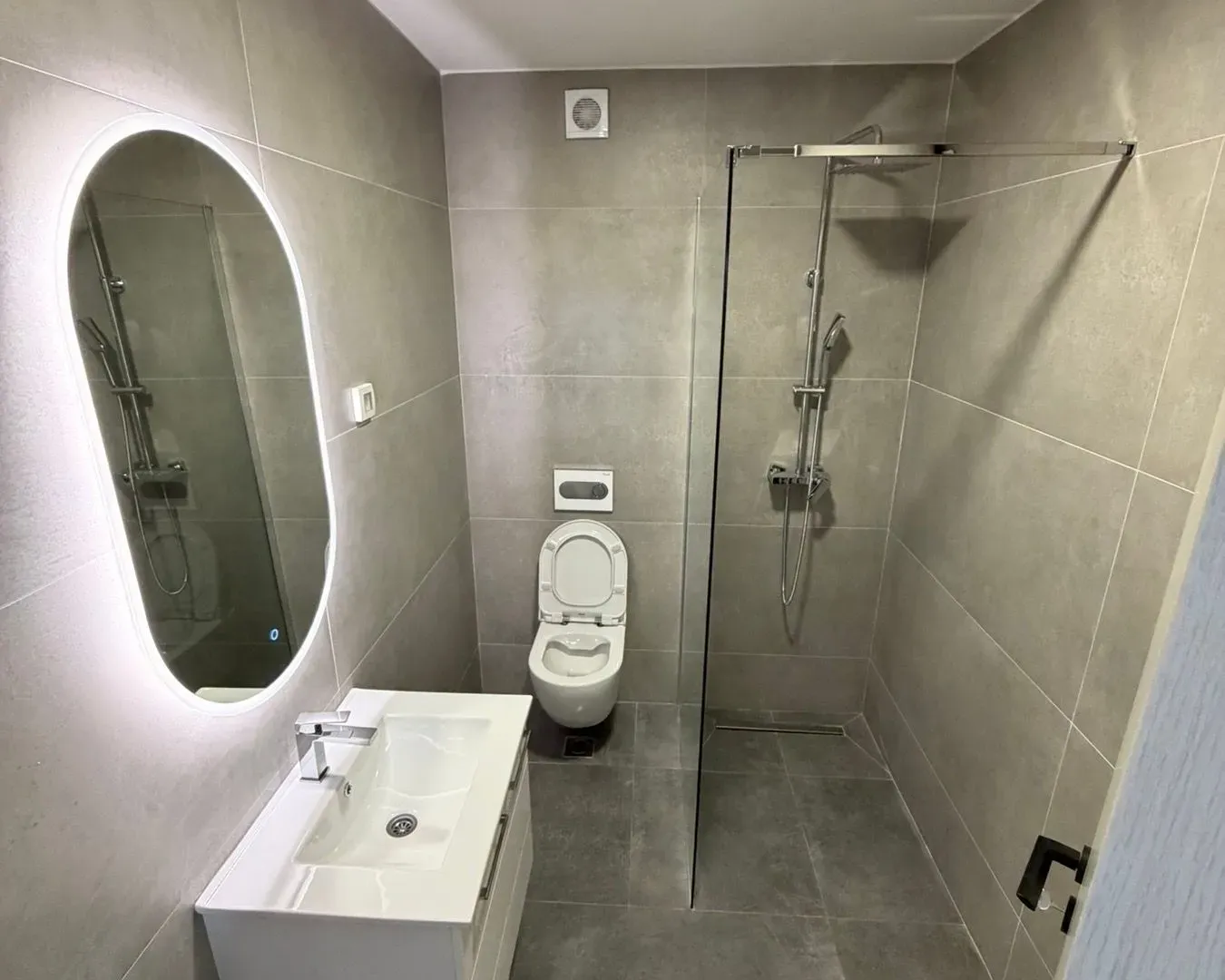 Prodaja, jednosoban stan, 47m², Zabjelo, Podgorica
