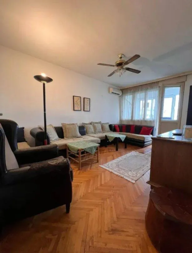 Prodaja, dvosoban stan, 75m², Preko Morače, Podgorica