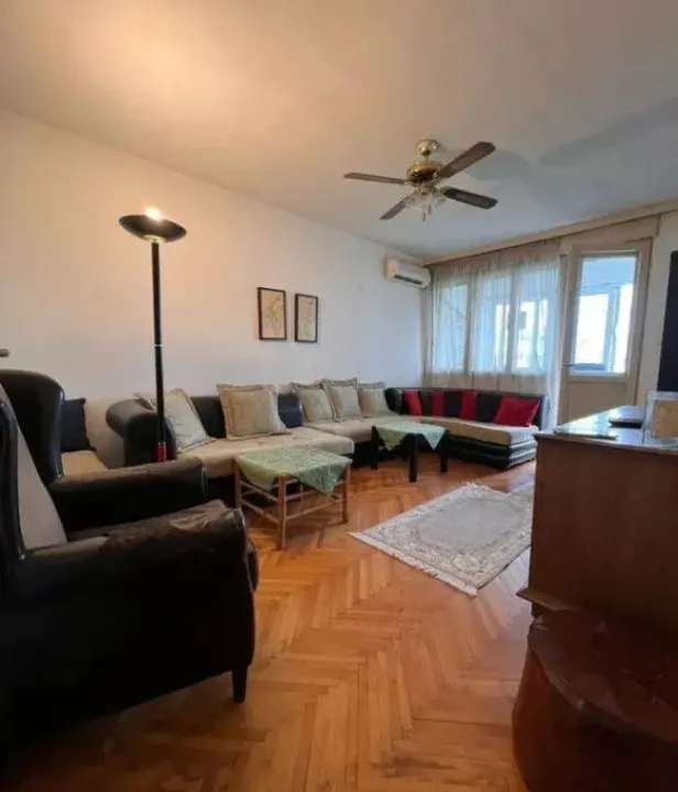 Prodaja, dvosoban stan, 75m², Preko Morače, Podgorica