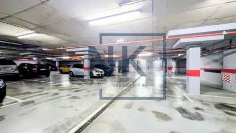 Prodaja, dvosoban stan, 72m², Stari Aerodrom, Podgorica - image 14