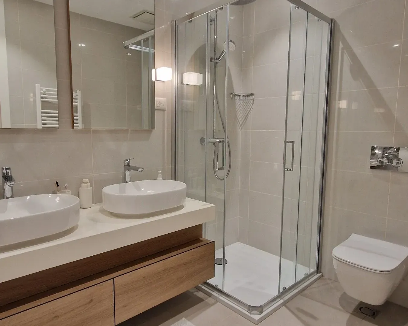 Sale, four bedroom apartment, 122m², Beograd Na Vodi, Beograd