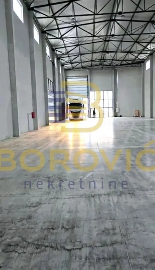 Sale, office space, 1483m², Šimanovci, Pećinci