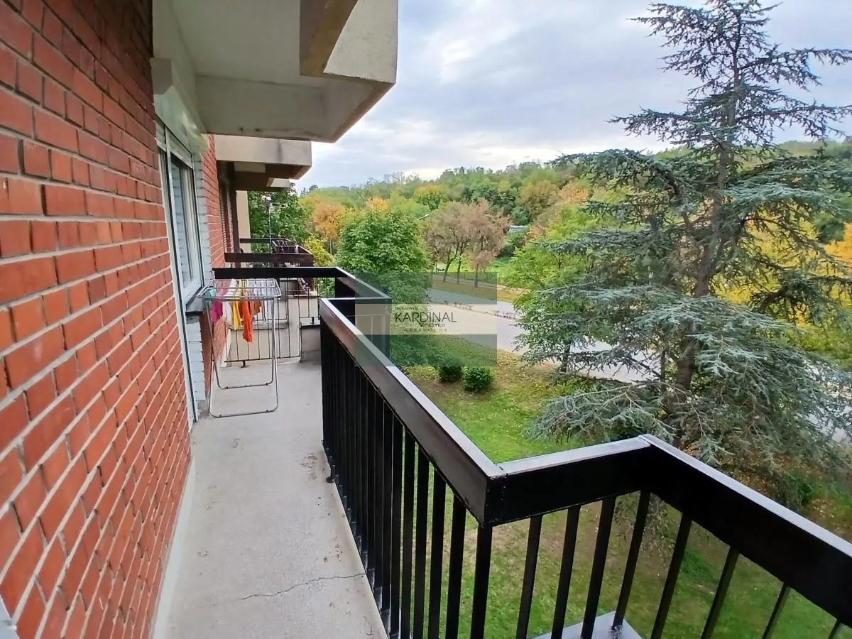 Prodaja, jednosoban stan, 42m², Sarina Medja, Jagodina