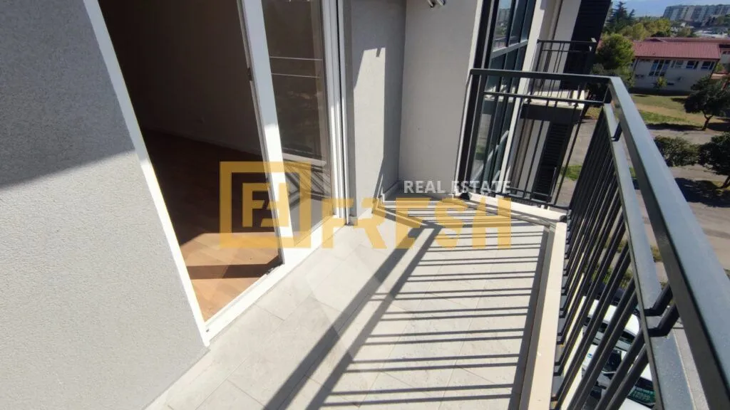 Prodaja, jednosoban stan, 40m², Zabjelo, Podgorica