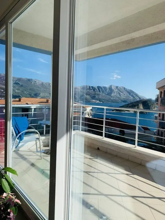 Sale, one bedroom apartment, 64m², Komoševina, Budva