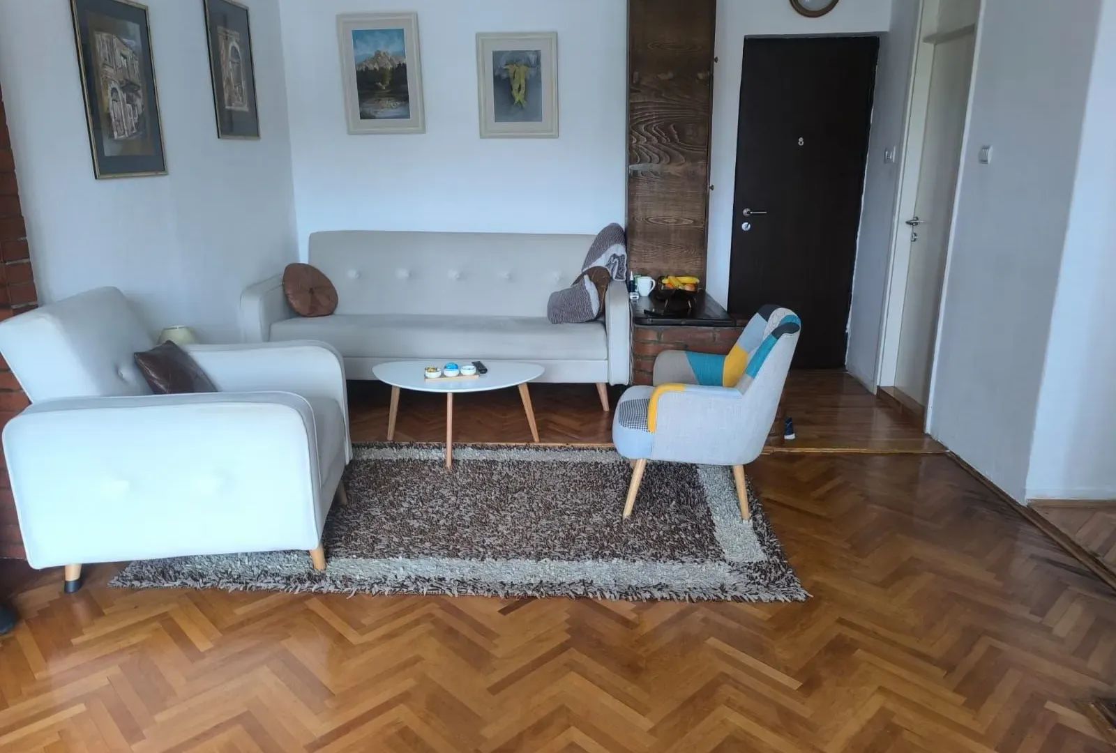Prodaja, jednosoban stan, 50m², Centar, Podgorica