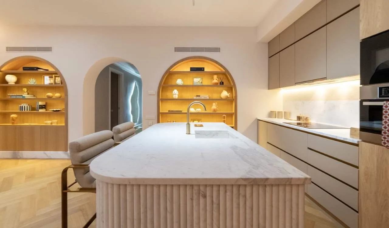 Prodaja, trosoban stan, 201m², Porto Montenegro, Tivat