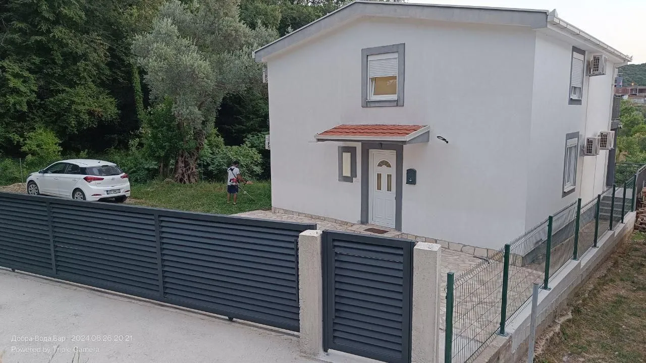 Rent, house, 182m², Dobra Voda, Budva