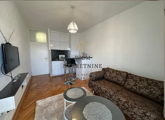 Rent, studio apartment, 20m², Gintaš, Podgorica