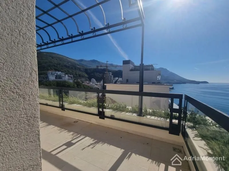 Prodaja, dvosoban stan, 113m², Bečići, Budva