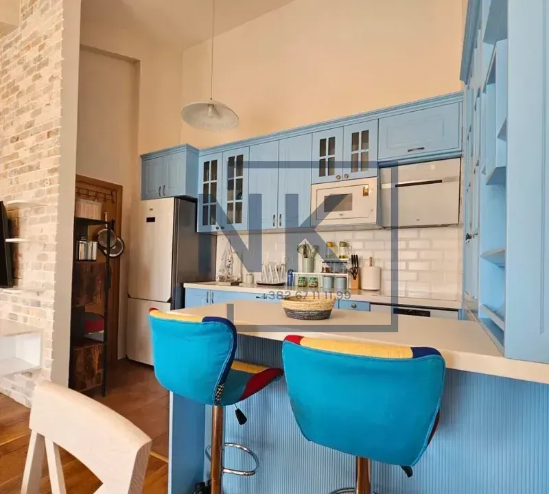 Rent, three bedroom apartment, 91m², Zagorič, Podgorica