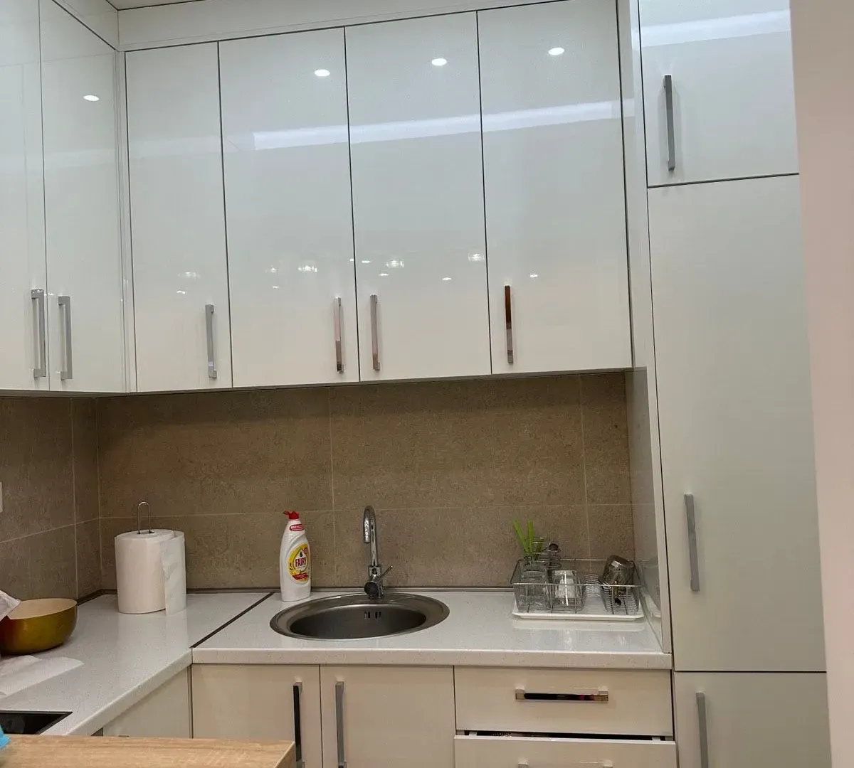 Rent, one bedroom apartment, 43m², Dalmatinska ulica, Podgorica