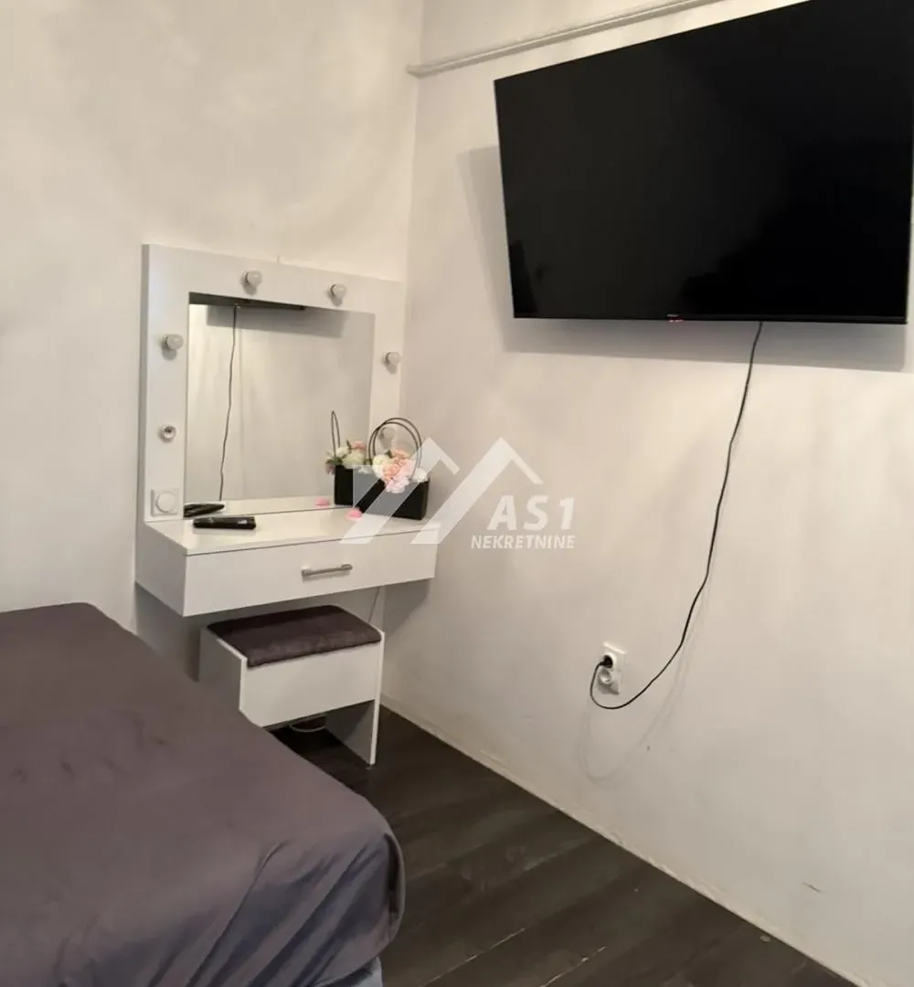 Rent, one bedroom apartment, 15m², Detelinara, Novi Sad Sve Podlokacije