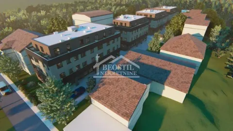 Prodaja, trosoban stan, 74m², Ledine, Beograd - image 2