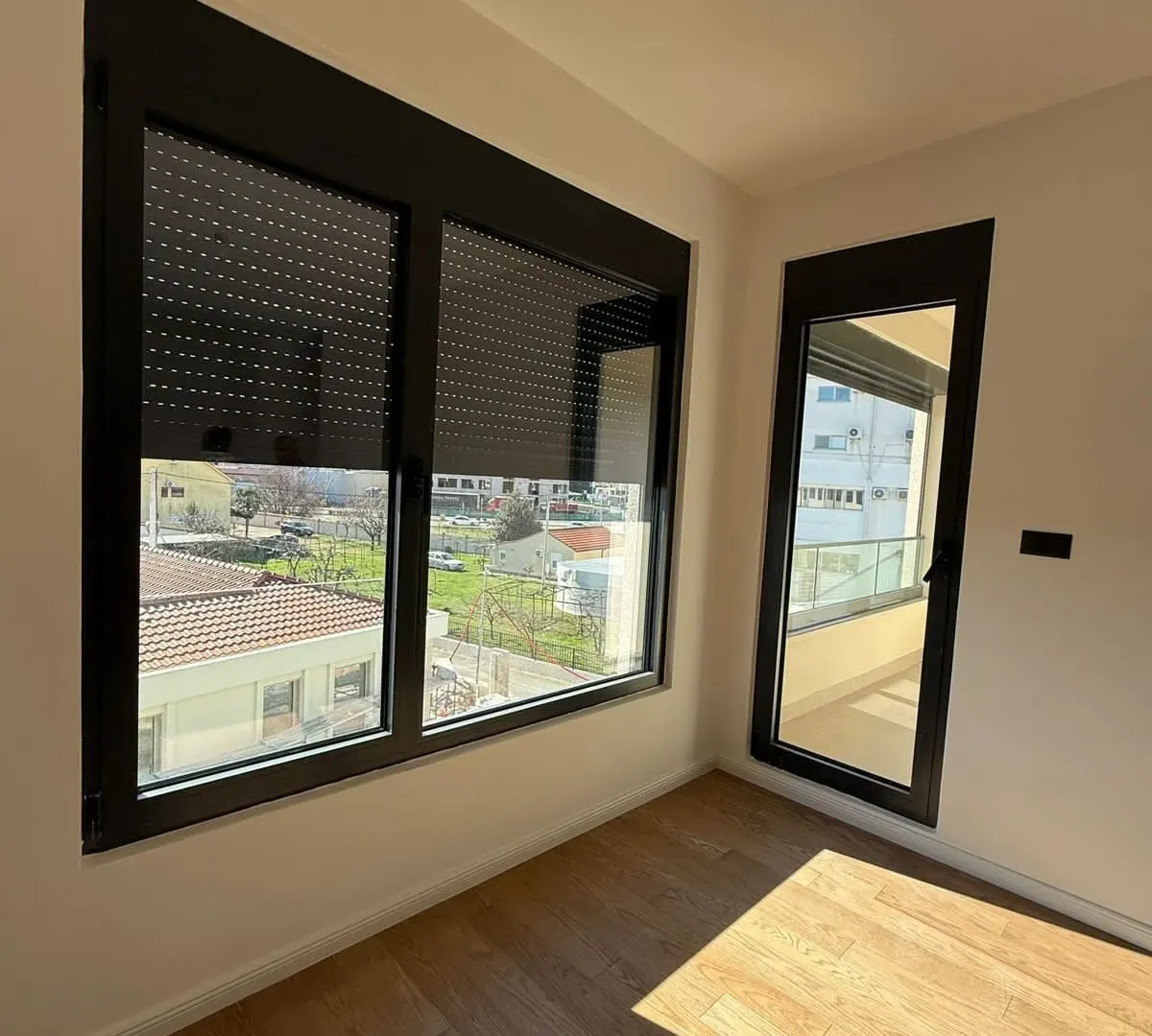 Prodaja, jednosoban stan, 47m², Donja Gorica, Podgorica