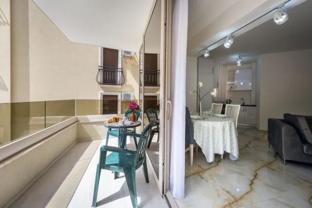 Prodaja, jednosoban stan, 53m², Rafailovići, Budva