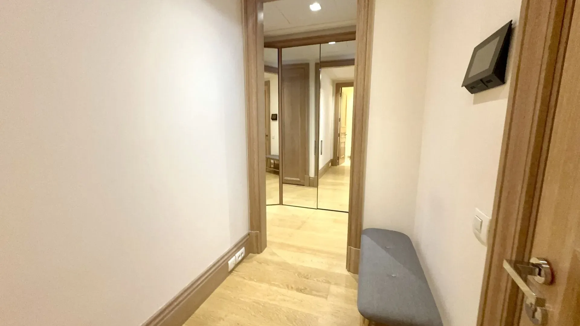 Rent, two bedroom apartment, 116m², Porto Montenegro, Tivat