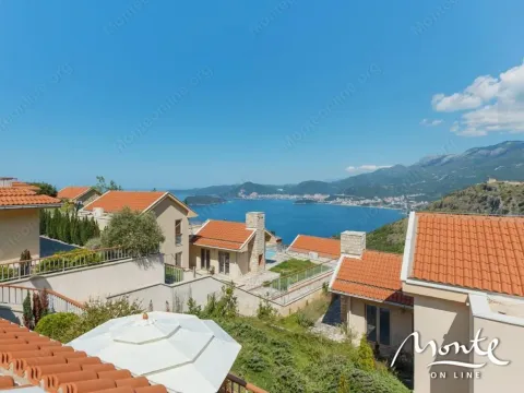 Sale, house, 159m², Sveti Stefan, Budva - image 12