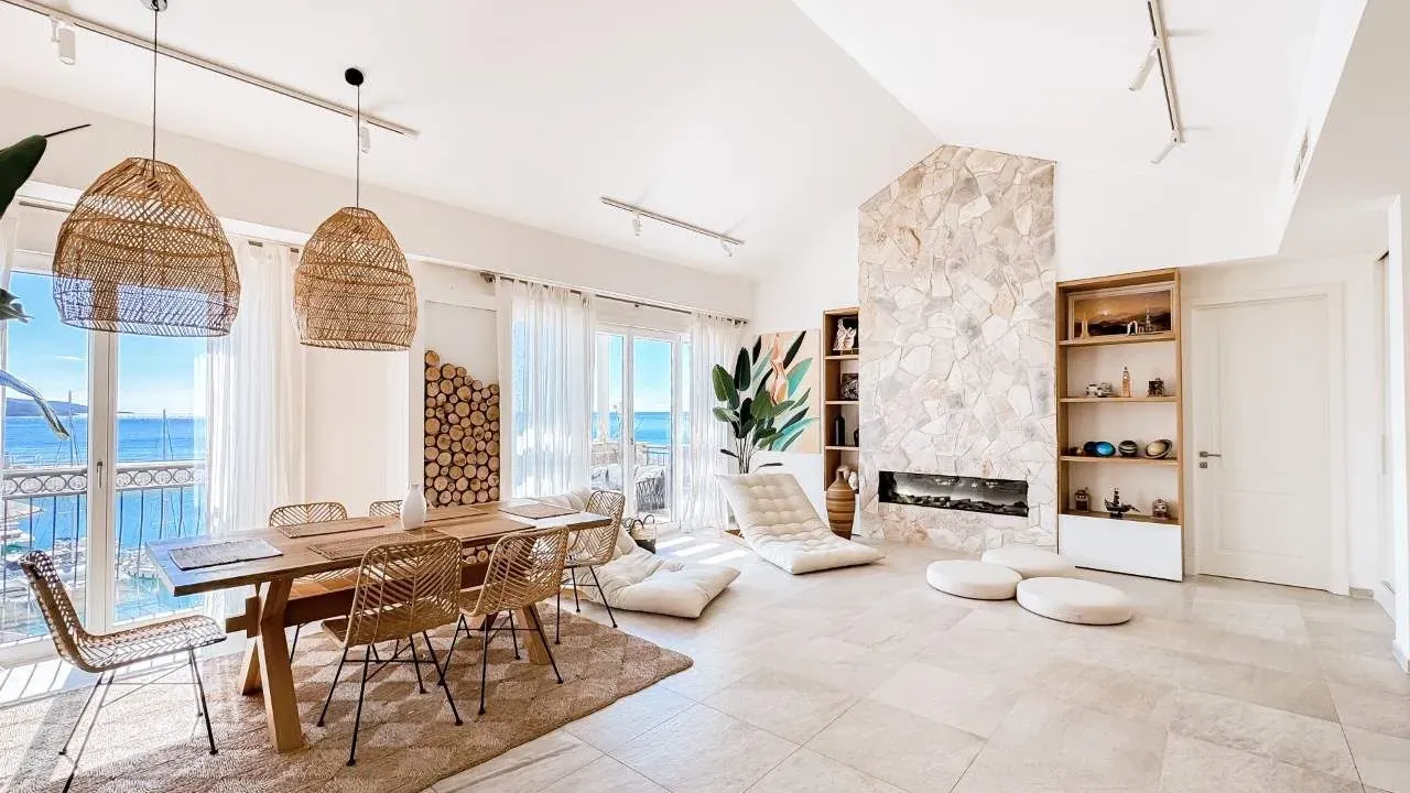 Prodaja, četvorosoban stan, 184m², Luštica, Tivat