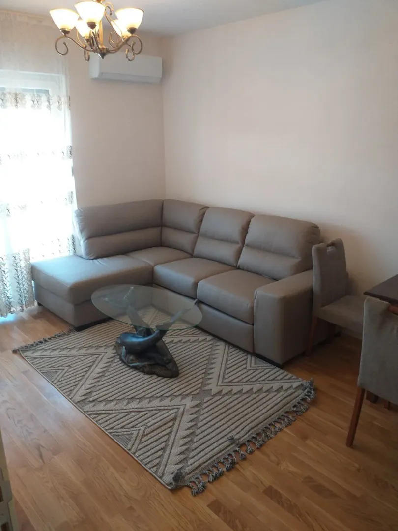 Rent, one bedroom apartment, 45m², Zabjelo, Podgorica