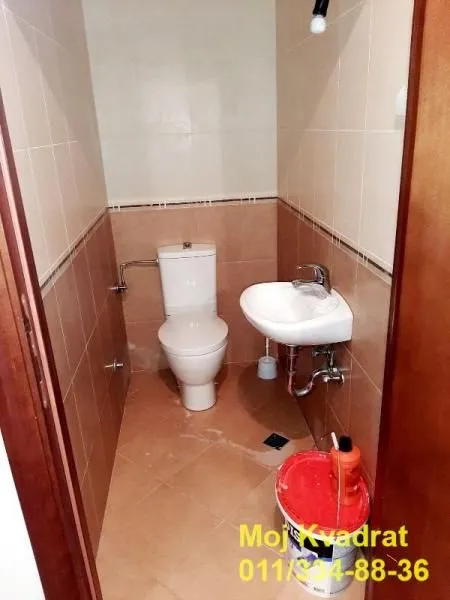 Prodaja, dvosoban stan, 81m², Vračar Hram, Vračar Sve Podlokacije