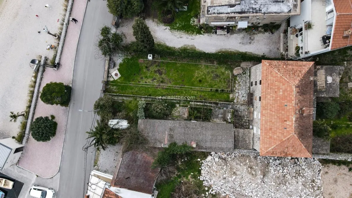 Sale, land lot, 1230m², Seljanovo, Tivat